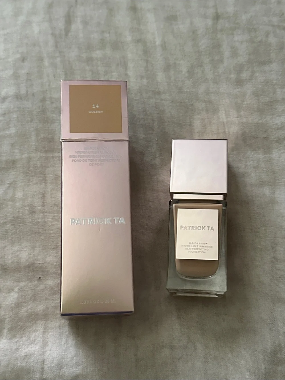 patrick ta major skin foundation